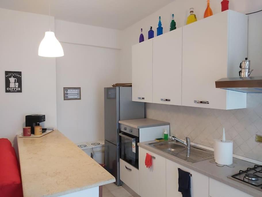 Apartament La Casa Del Cedro Neapol Zewnętrze zdjęcie