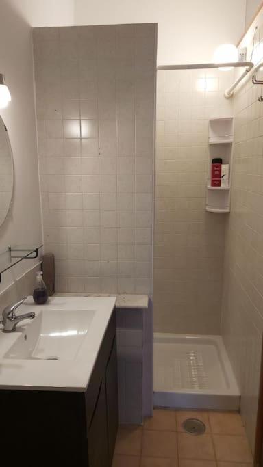 Apartament La Casa Del Cedro Neapol Zewnętrze zdjęcie