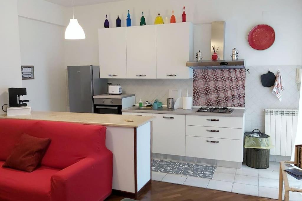 Apartament La Casa Del Cedro Neapol Zewnętrze zdjęcie