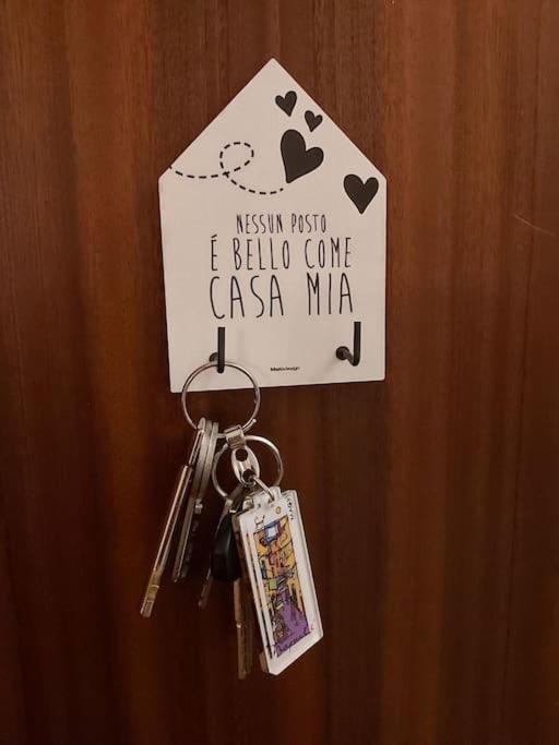 Apartament La Casa Del Cedro Neapol Zewnętrze zdjęcie