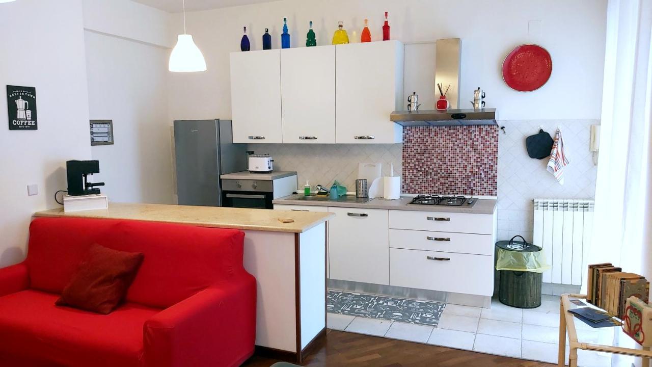 Apartament La Casa Del Cedro Neapol Zewnętrze zdjęcie