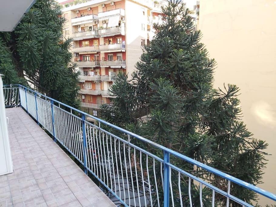 Apartament La Casa Del Cedro Neapol Zewnętrze zdjęcie
