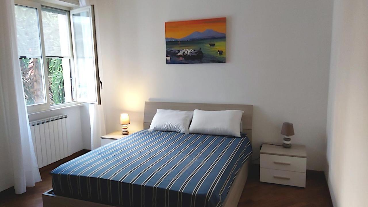 Apartament La Casa Del Cedro Neapol Zewnętrze zdjęcie
