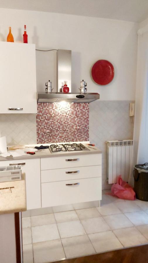 Apartament La Casa Del Cedro Neapol Zewnętrze zdjęcie