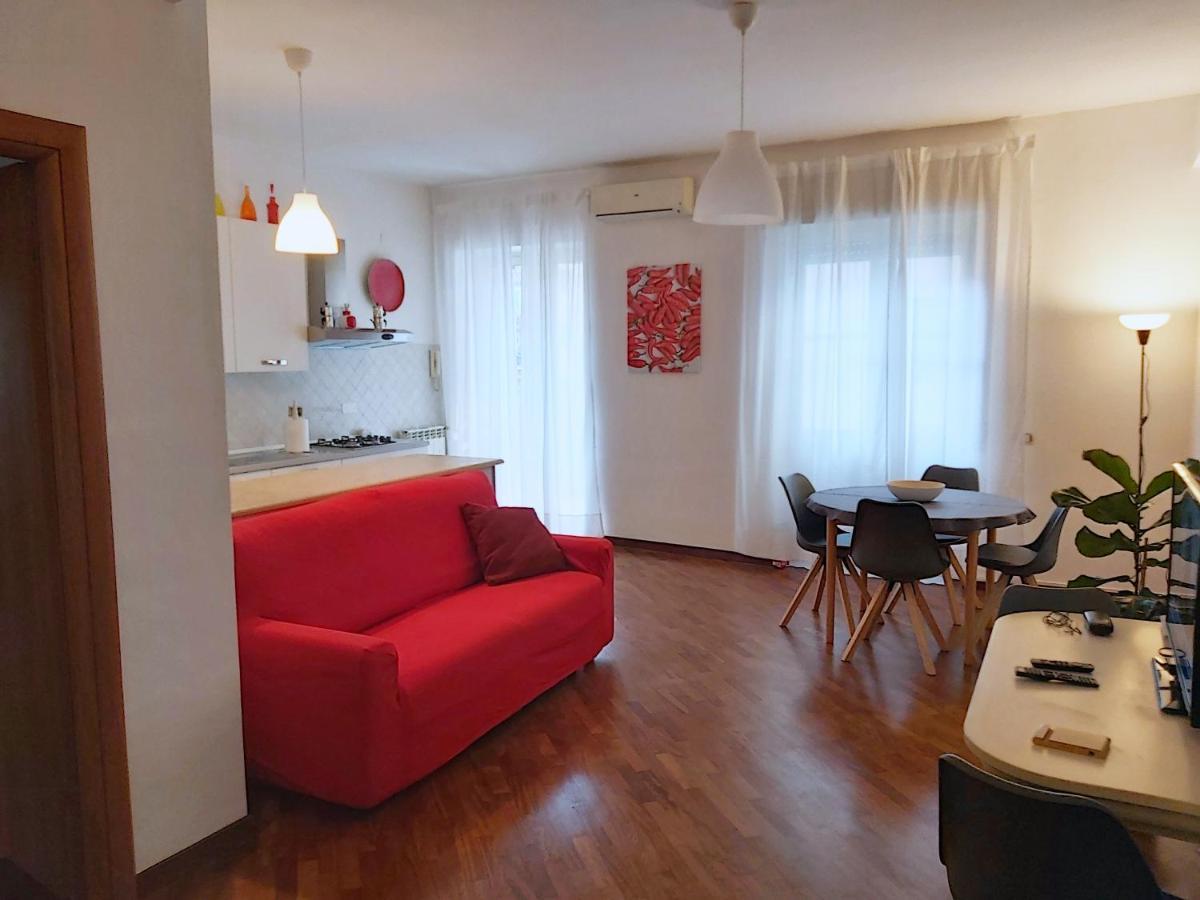 Apartament La Casa Del Cedro Neapol Zewnętrze zdjęcie