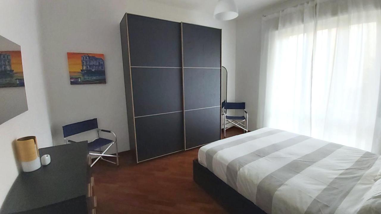 Apartament La Casa Del Cedro Neapol Zewnętrze zdjęcie